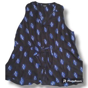 Torrid Sz 3 Sleeveless Top
